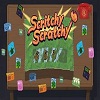 Scritchy Scratchy Mobile Logo